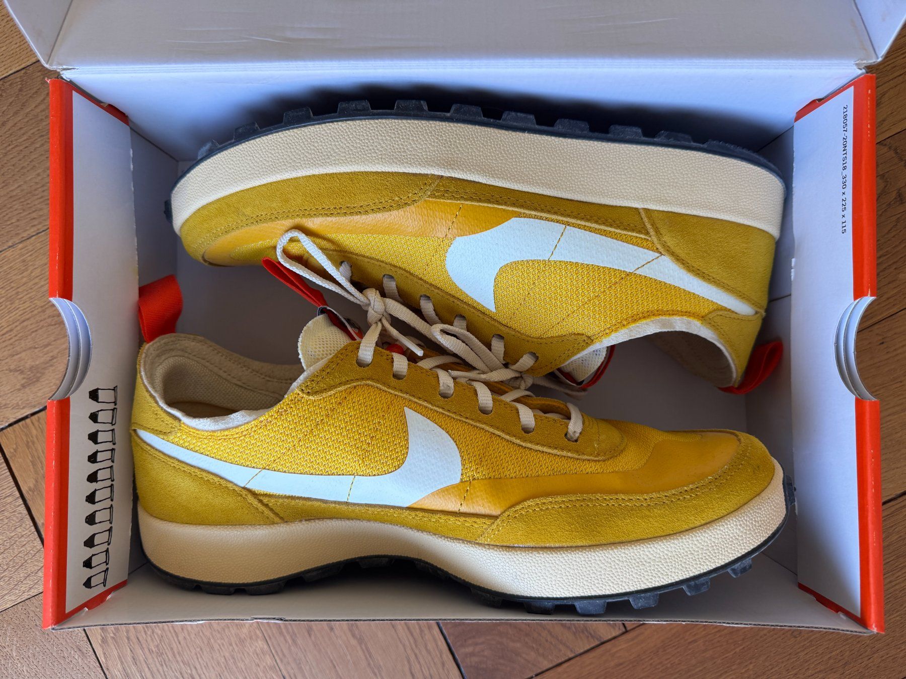 Nike Scarpe da uomo: Nike Craft General Purpose Shoe – Usato da Zürich venduto da Phillan 5