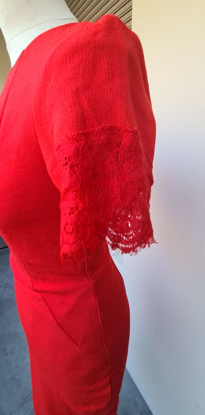 H&M Kleider: Robe de cocktail taille XS marque H&M – Gebraucht aus Genève von Saleena 1