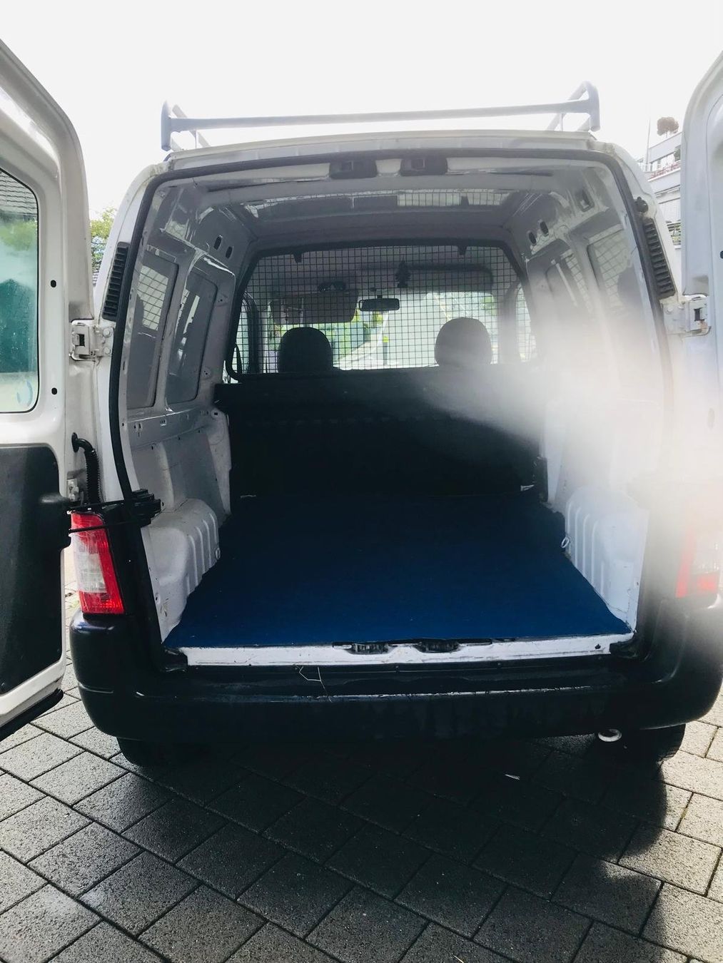 Citroën Automobili: CITROEN Berlingo 1.4i 600 – Usato da Wollerau venduto da Melck 2