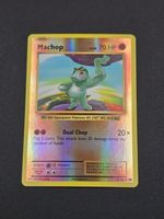 Machop [Reverse] #057 XY Evolutions NM / 🇬🇧