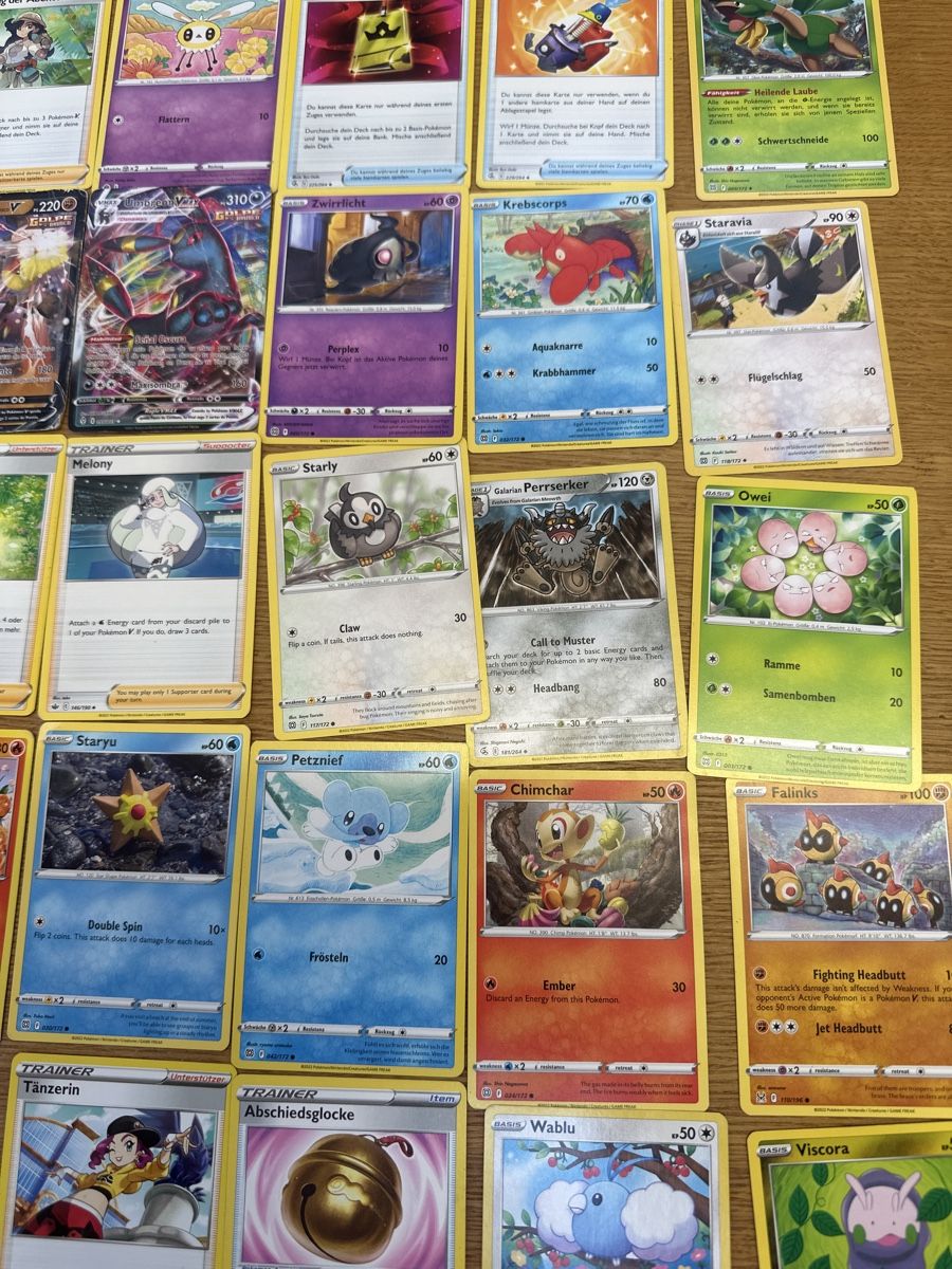 Pokémon Carte collezionabili: 36 Pokemon Karten Set! – Usato da Frümsen venduto da Katzen0 2