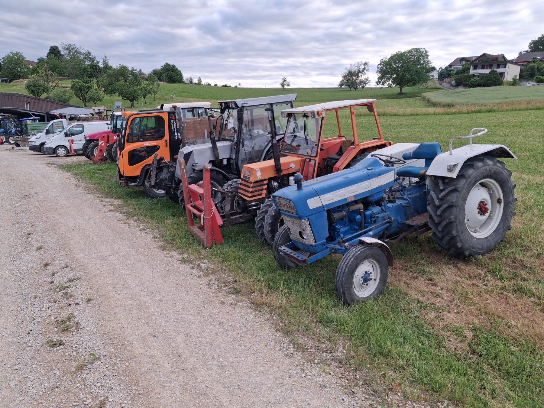 Ford Trattori: Ford 3000 – Usato da sünikon venduto da Johny7777