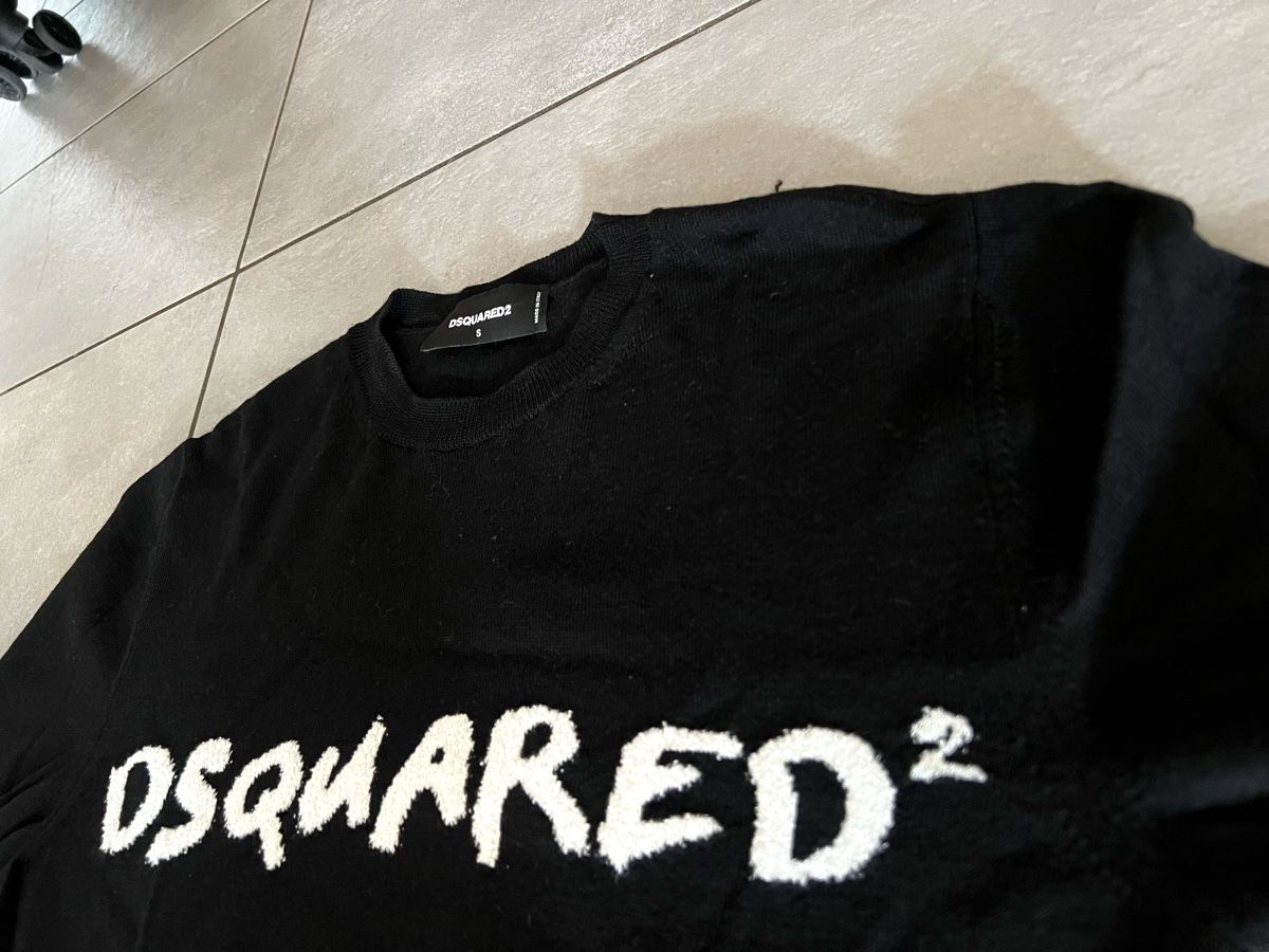 Dsquared2 Maglioni & Felpe: Dsquared2 maglione uomo  – Usato da Mendrisio venduto da fly_9wzx 9