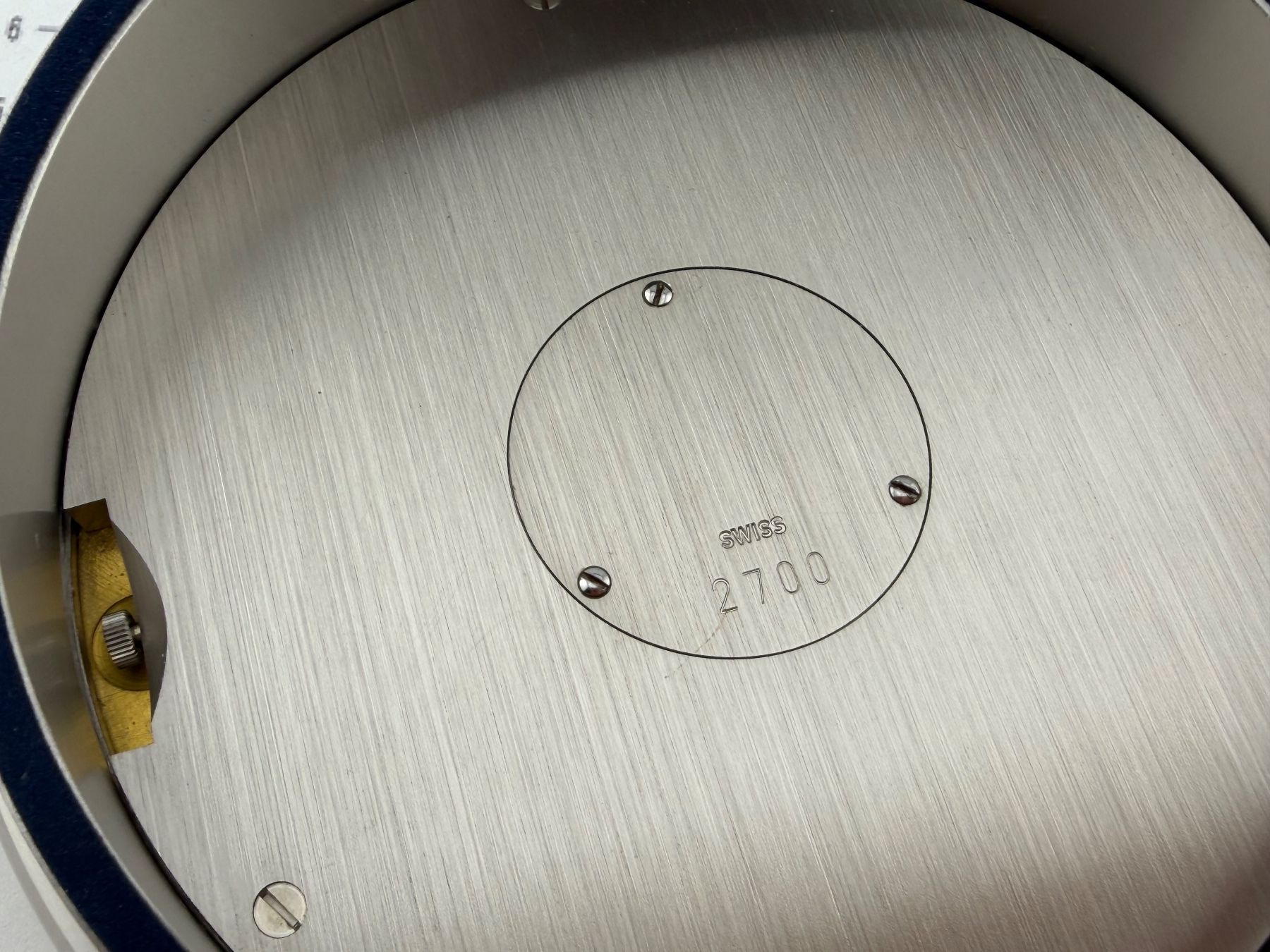Eterna Montres: Belle montre de table ETETNA – Défectueux à Biel/Bienne par MrP_WatchesBiel 5