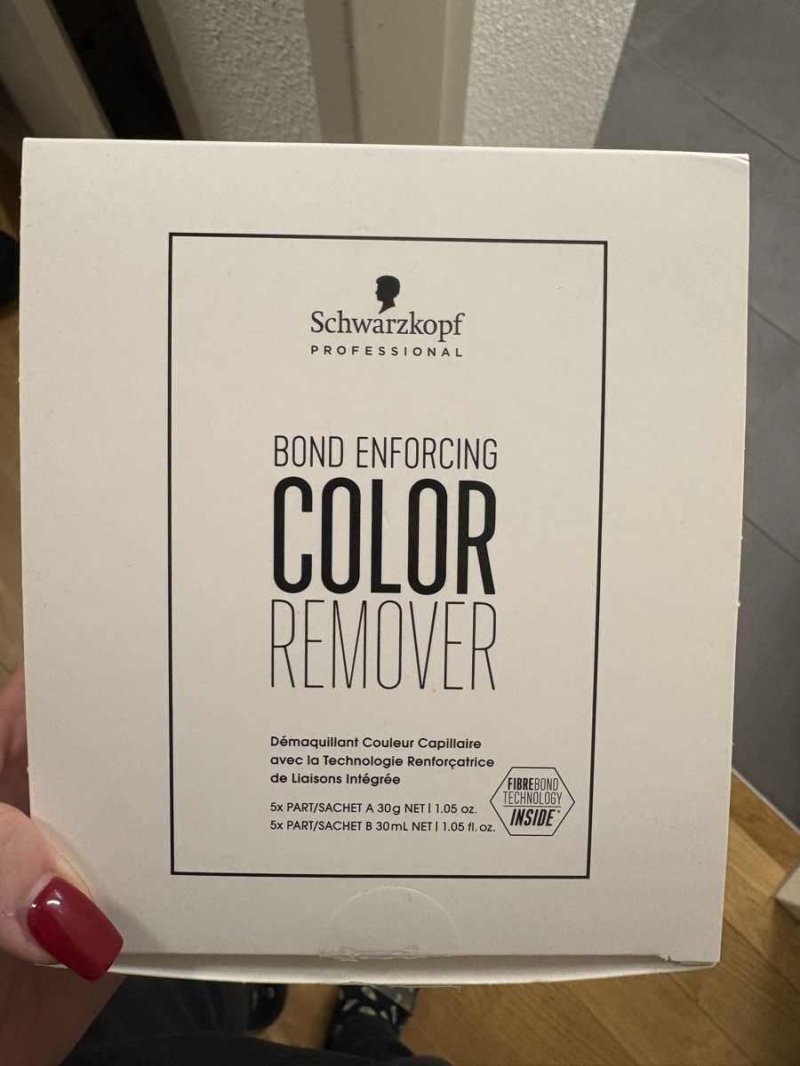 Tinte: Color Remover – Usato da St. Gallen venduto da sabrinaleu
