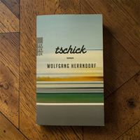 Livre Tschick Roman Wolfgang Herrndorf