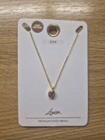 Elegante Damen - Halskette der Marke "Lovisa".
