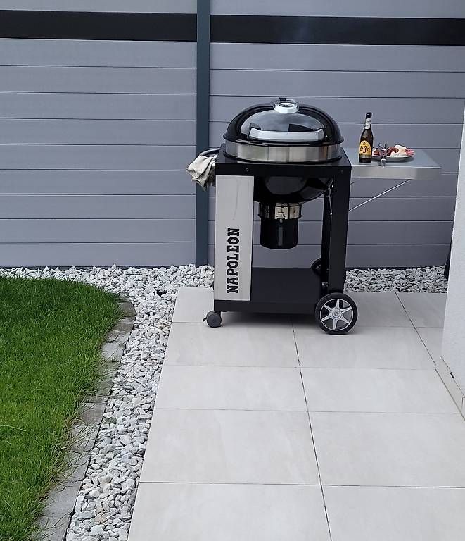 Grills: Barbecue Napoleon – Gebraucht aus Granges von Davis.