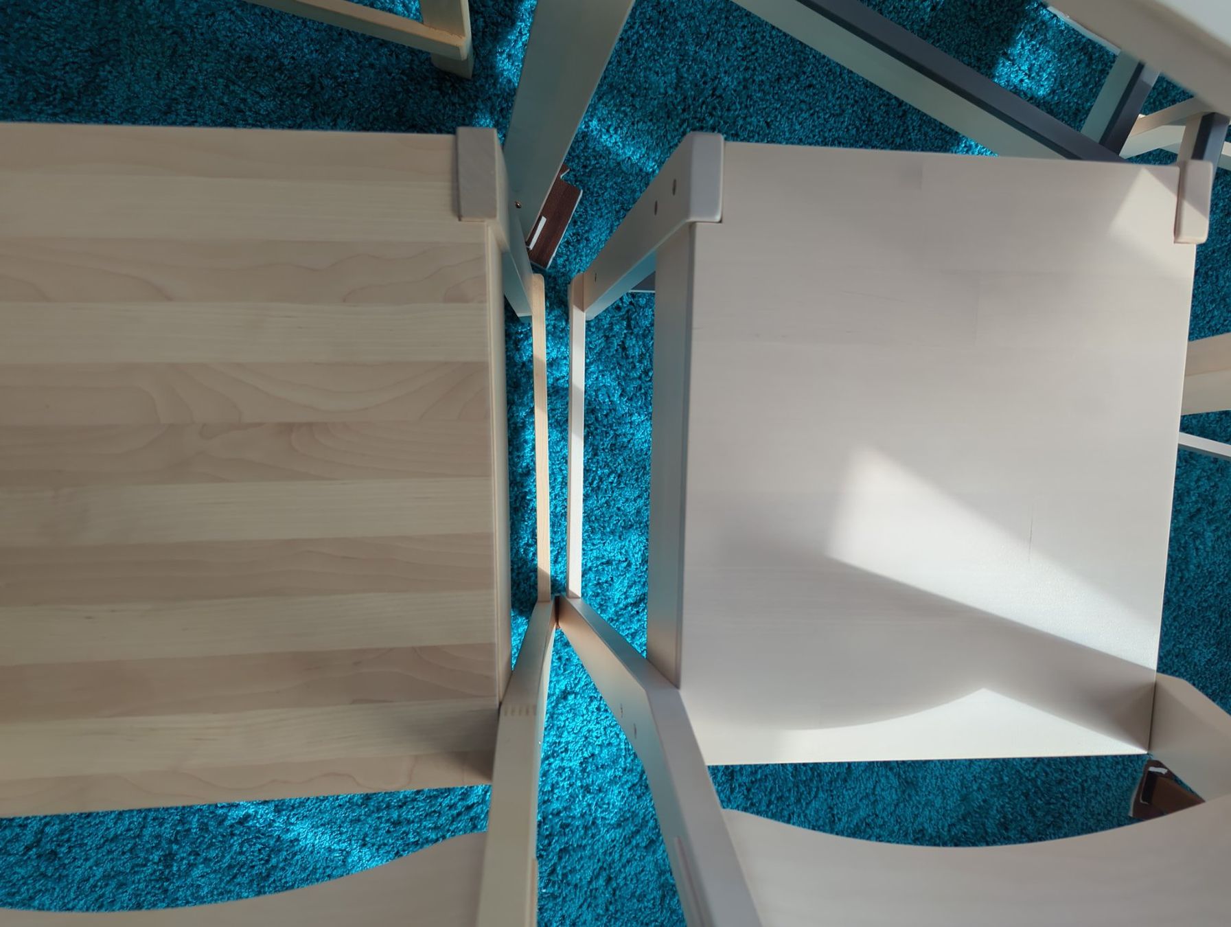 Ikea Tavoli: IKEA Bartisch-Set mit vier Stühlen – Usato da Birsfelden venduto da DealWithStil 5