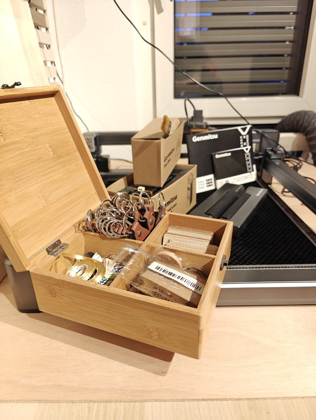Tutte le macchine: Laser engraver – Usato da Winterthur venduto da marijan1950 3
