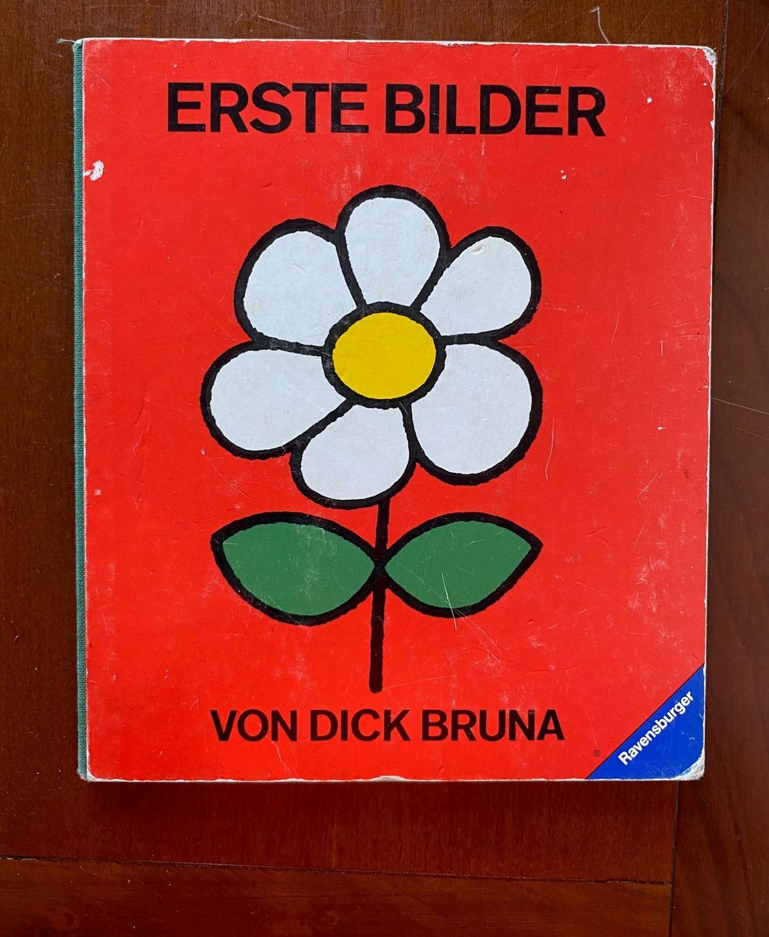 Libri: Dick Bruna, Erste Bilder , 1973 Ravensburger vintage – Usato da THERWIL venduto da Fcbbasel