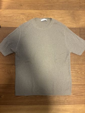 Daniele Fiesoli Strick Shirt Gr.S