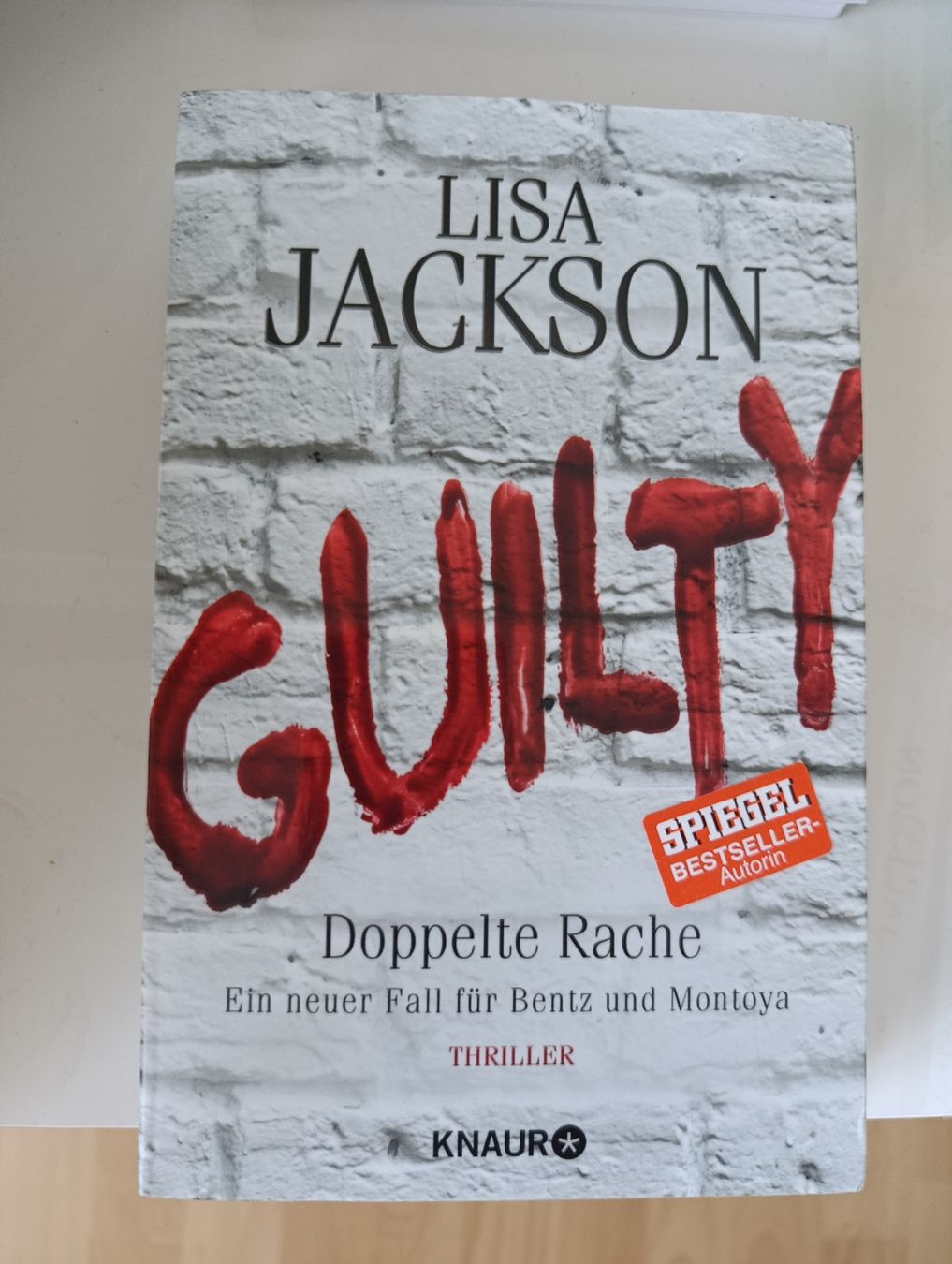 Bücher: Lisa Jackson Doppelte Rache – Gebraucht aus Bellach von TORA4