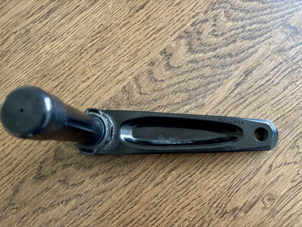 Sram Pezzi di ricambio: Sram Rival AXS DUB Left crank – Usato da Richterswil venduto da JIG13 3