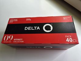 Delta Q Kapseln 09 Intensity 40 Stk neu
