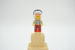 Lego Western Indian Chief - ww017