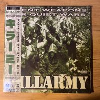 Killarmy – Silent Weapons For Quiet Wars...RE US 2024.SEALED