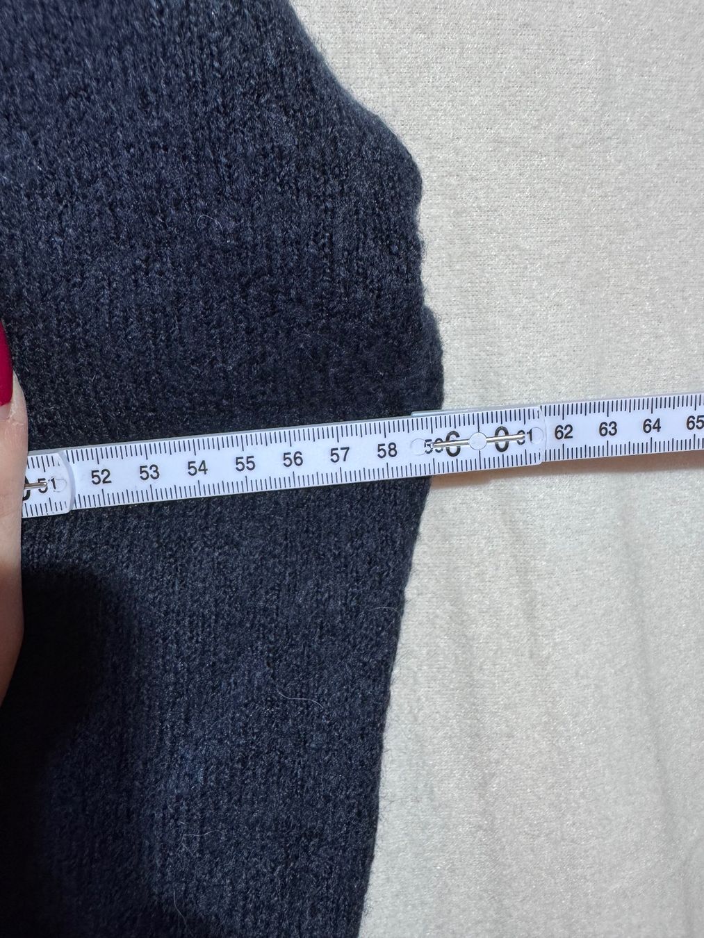 Vestiti: Strickkleid von Esmara ca. Gr. XXL – Usato da Grosswangen venduto da SALE_SALE_SALE 5