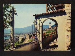Brione-Locarno (Lago Maggiore)