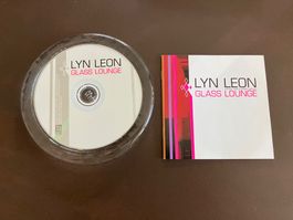 CD LYN LEON - GLASS LOUNGE - SPECIAL EDITION - mit Glashalt
