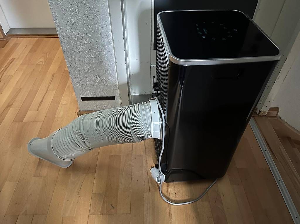 Climatiseurs: Cecotec Klimaanlage – D'occasion à Muttenz par mae_r67m