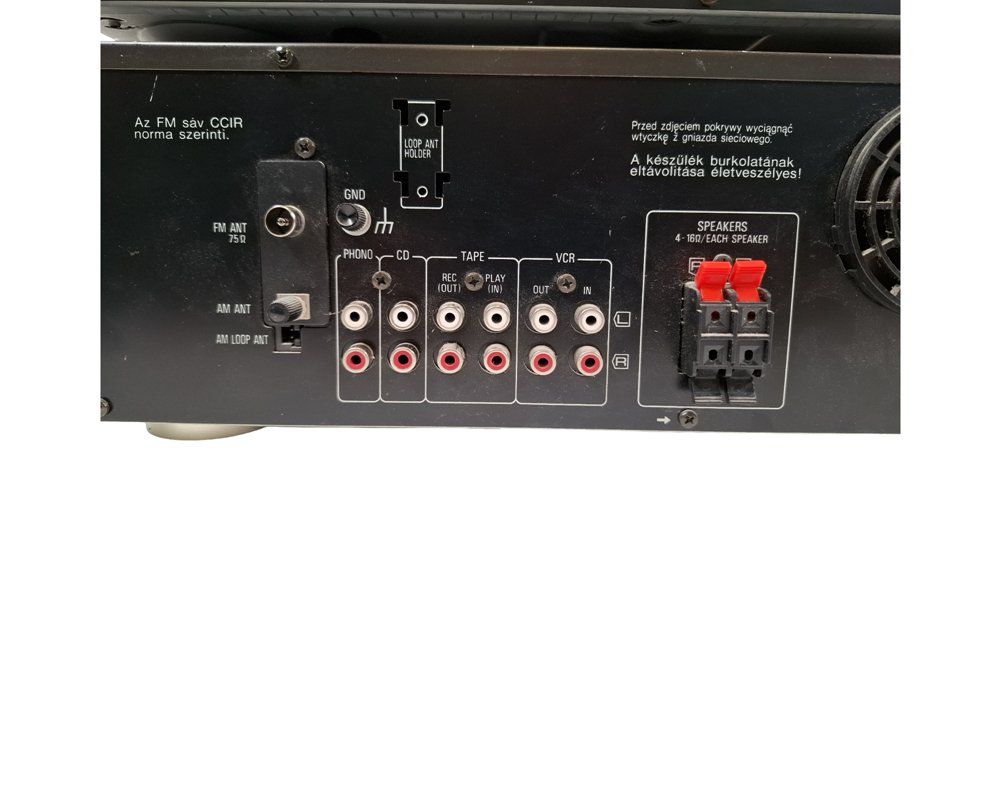 Technics Multimediaplayer & Streamer: TECHNICS HIFI Anlage Kompl. Set – Gebraucht aus Wil SG von Restwert_Wil 4