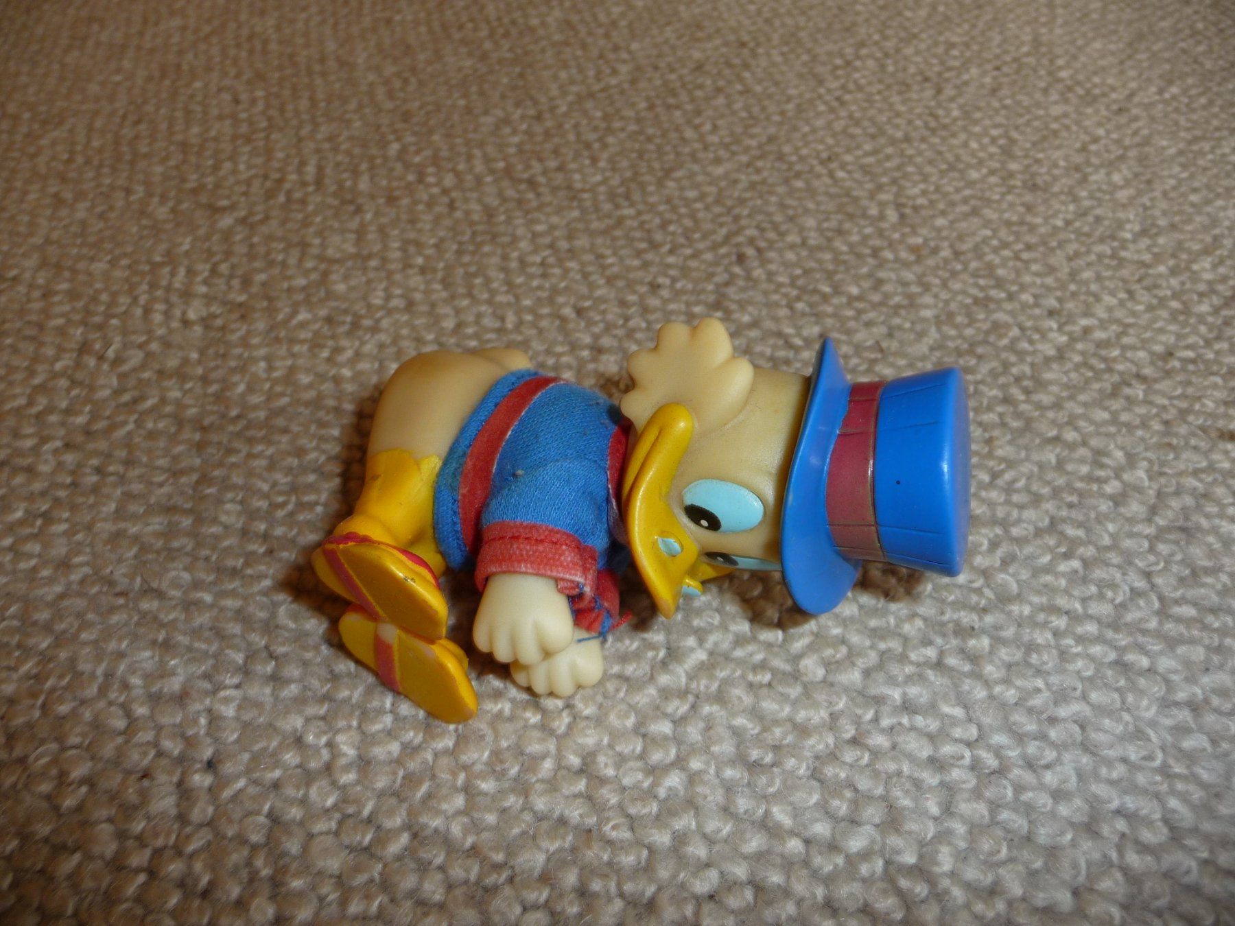 Disney Figuren: Disney Dagobert Duck – Gebraucht aus Neftenbach von sorge 1