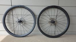 Syncros Captial 1.0 (X40) Carbonfelgen, XDR Freilauf