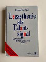 Buch "Legasthenie als Talentsignal" von Ronald D. Davis