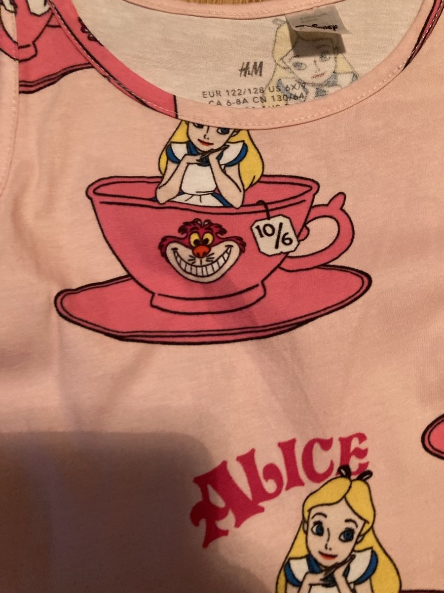 Vestiti & Gonne: Alice im Wunderland Kleid Gr. 122/128 – Usato da Emmenbrücke venduto da JJ_89 1