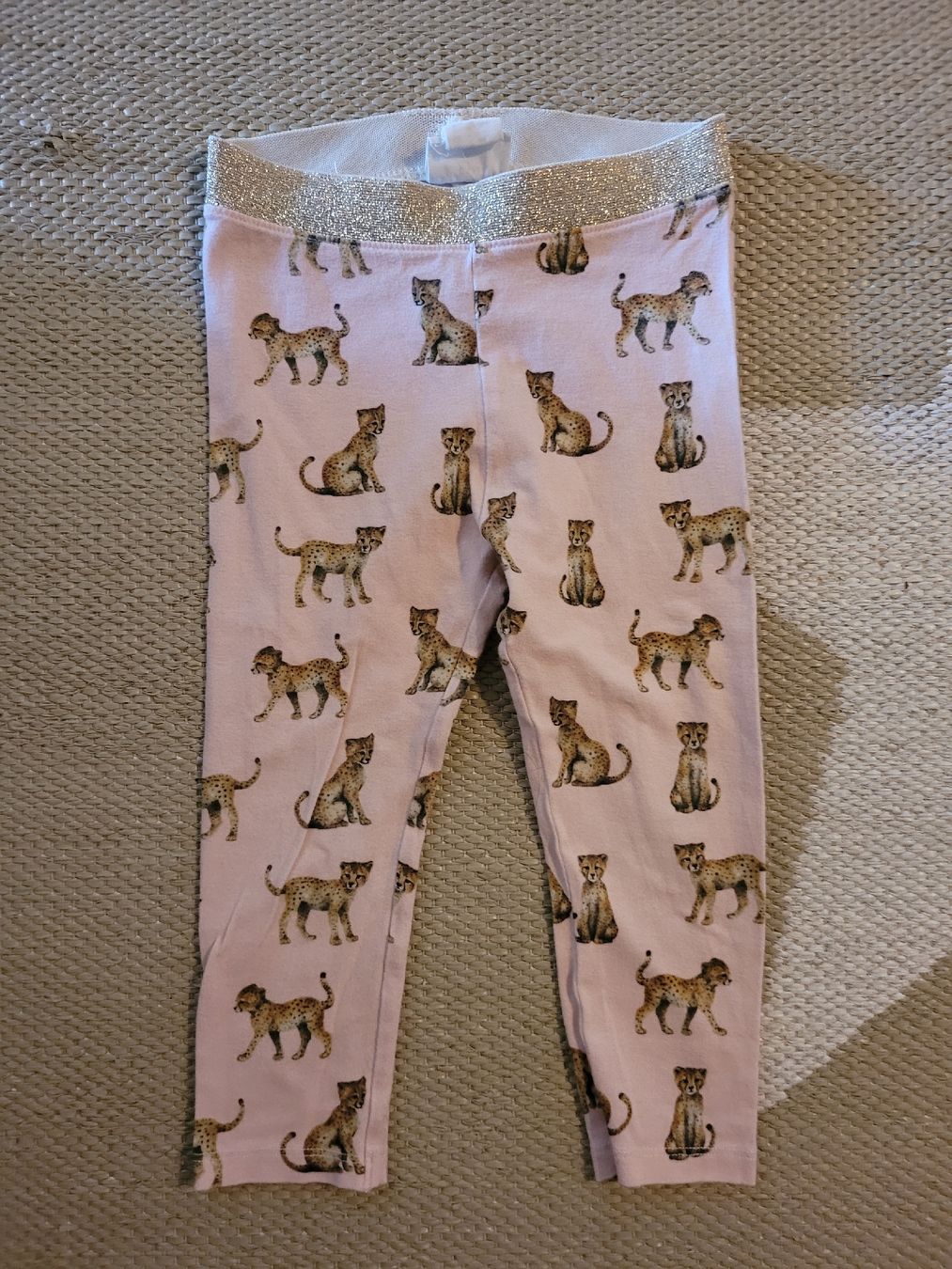 Hosen: Hose gr. 86 – Gebraucht aus Perlen von Safari_23