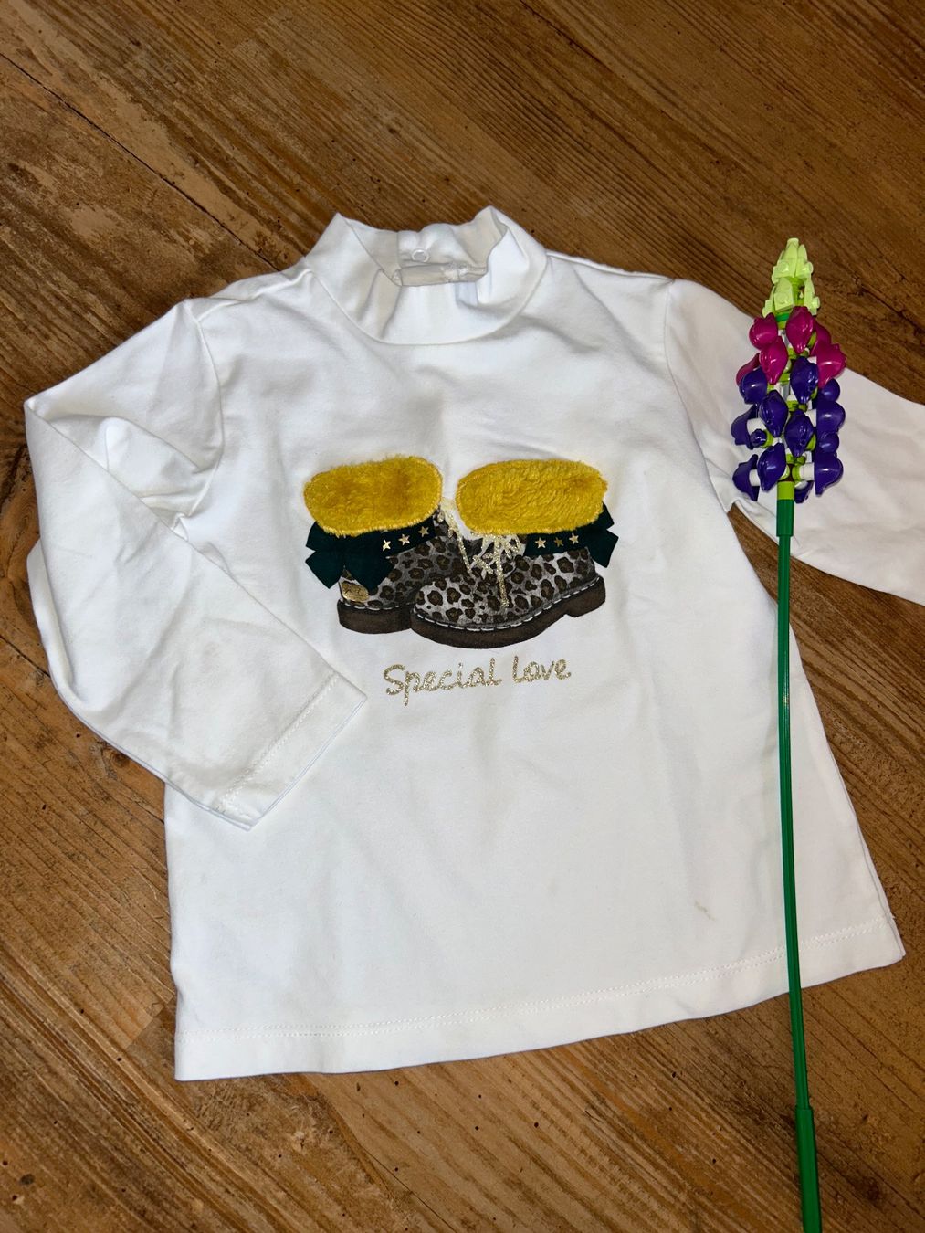 Mayoral Camicie, Top & T-shirt: Herziges Shirt Mayoral 86 – Usato da Safenwil venduto da 2hand_aber_wertvoll