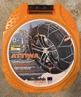 Chaîne à neige Weissenfels Attiwa Clack & Go (9 mm)