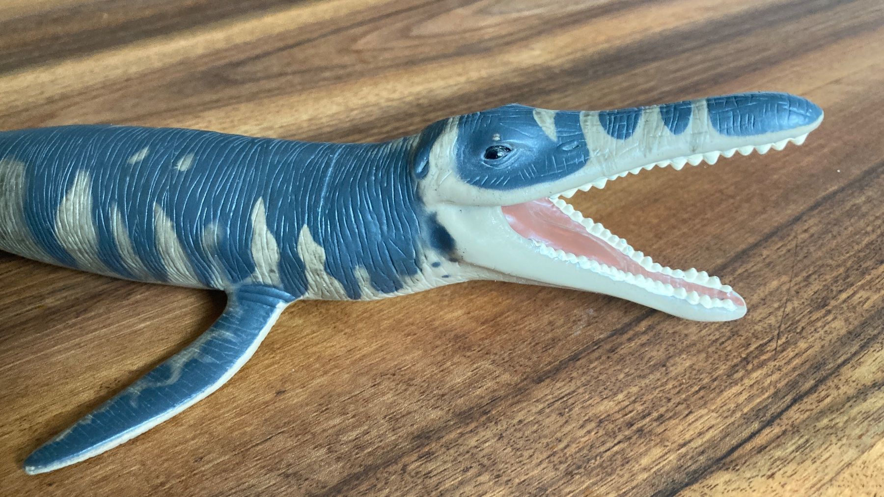 Schleich Spielzeuge: Kronosaurus Dinosaurier Modell / Safari Ltd. / 33cm Länge – Neu (gemäss Beschreibung) aus Kreuzlingen von tummetott71 2