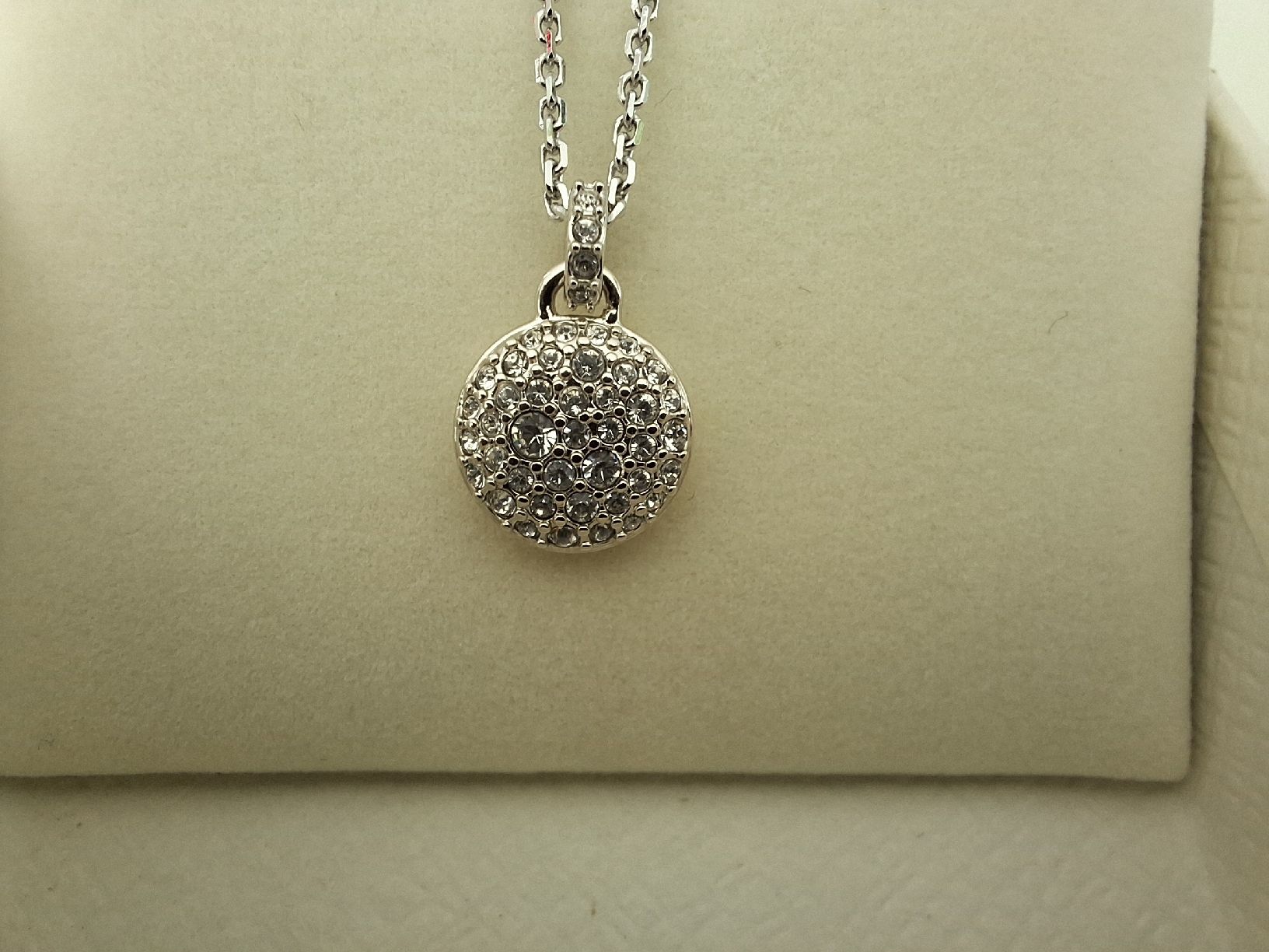 Swarovski Catenine: Swarovski Kette "Meteora" – Usato da Boll venduto da mina0023 2