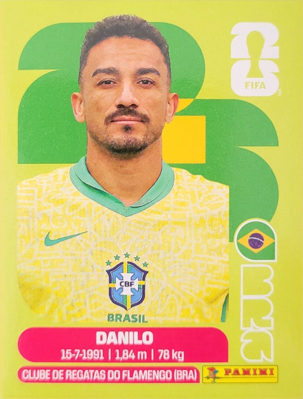 Panini Cartes à collectionner: Panini FIFA World Cup BRA 7 – Neuf (Voir description) à Wallisellen par never_give_up