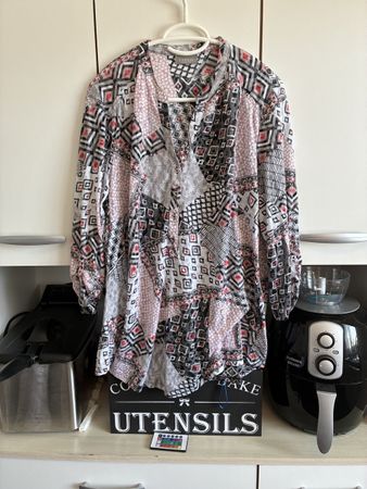 T-Shirt dreiviertel Arm