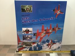 JETS ÜBER DER SCHWEIZ