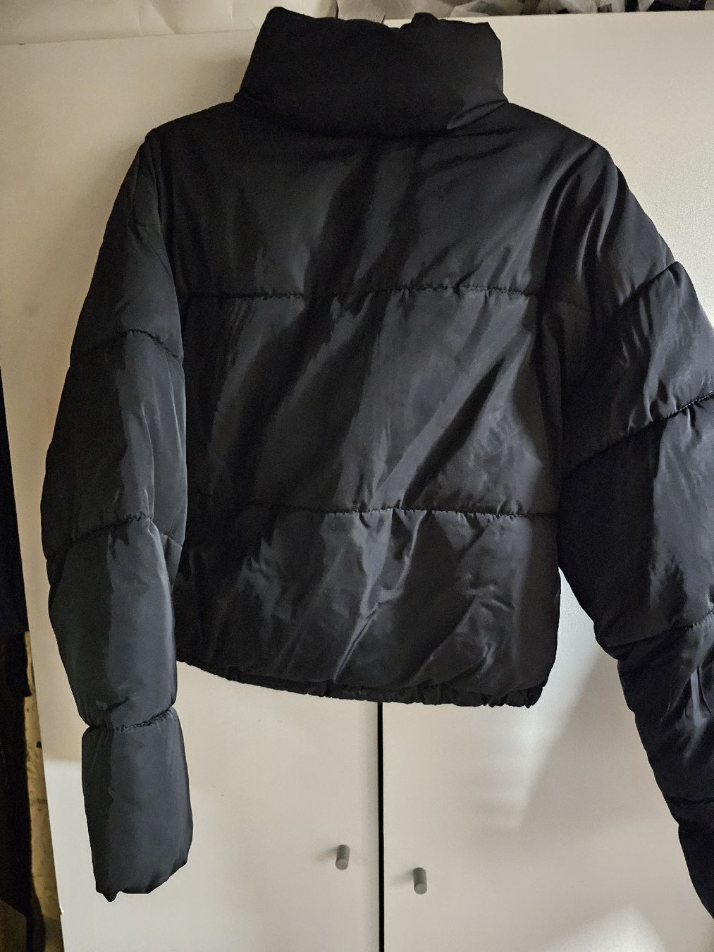 H&M Giacche: Doudoune H&M Divided noire taille XS – Usato da Tecknau venduto da Anadias 1