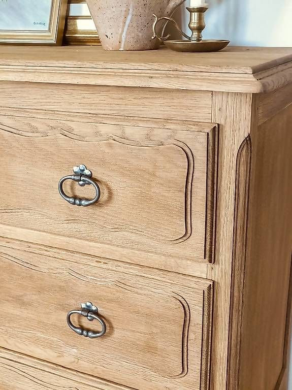 Kommoden: ° Barbara° la commode trois tiroirs – Gebraucht aus Arzier-Le Muids von Renov_1273 1
