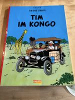 Comic Tim und Struppi Tim im Kongo von Herge Carlsen