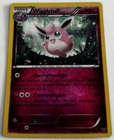 Pokémon Wigglytuff 89/146 Reverse Holo – XY 2014 IT