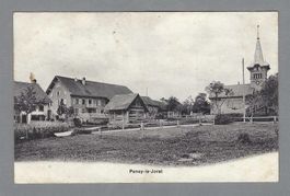 PENEY-LE-JORAT, *