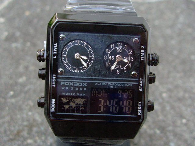 Orologi: HERREN TOP DESIGN WAU AB 1.-FR. – Nuovo (secondo la descrizione) da Schachen b. Reute venduto da Dzestar 7