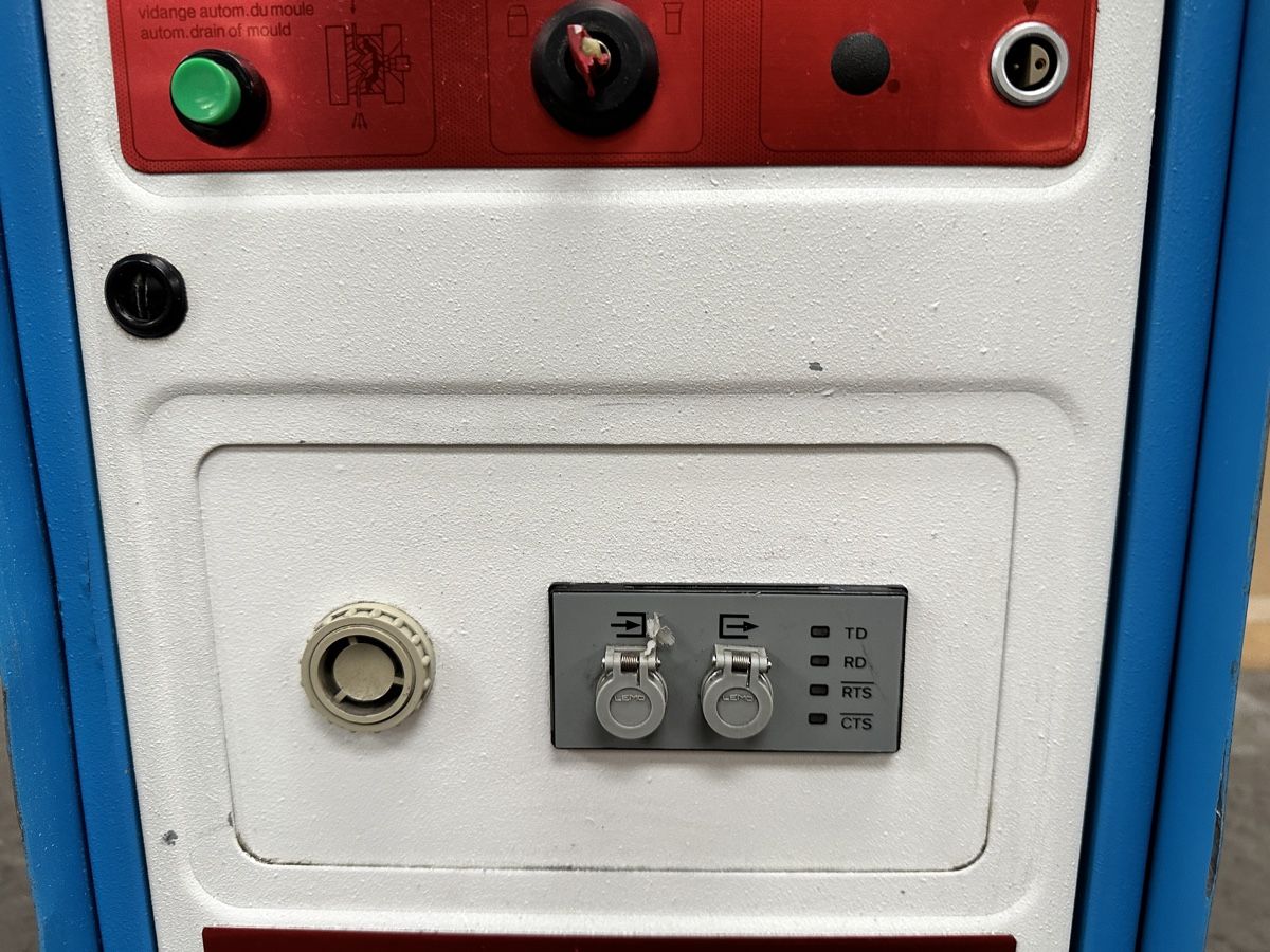 Tutte le macchine: Temperiergerät Tool Temp TT-160 E lieferbar – Usato da Nebikon venduto da schnischna80 4