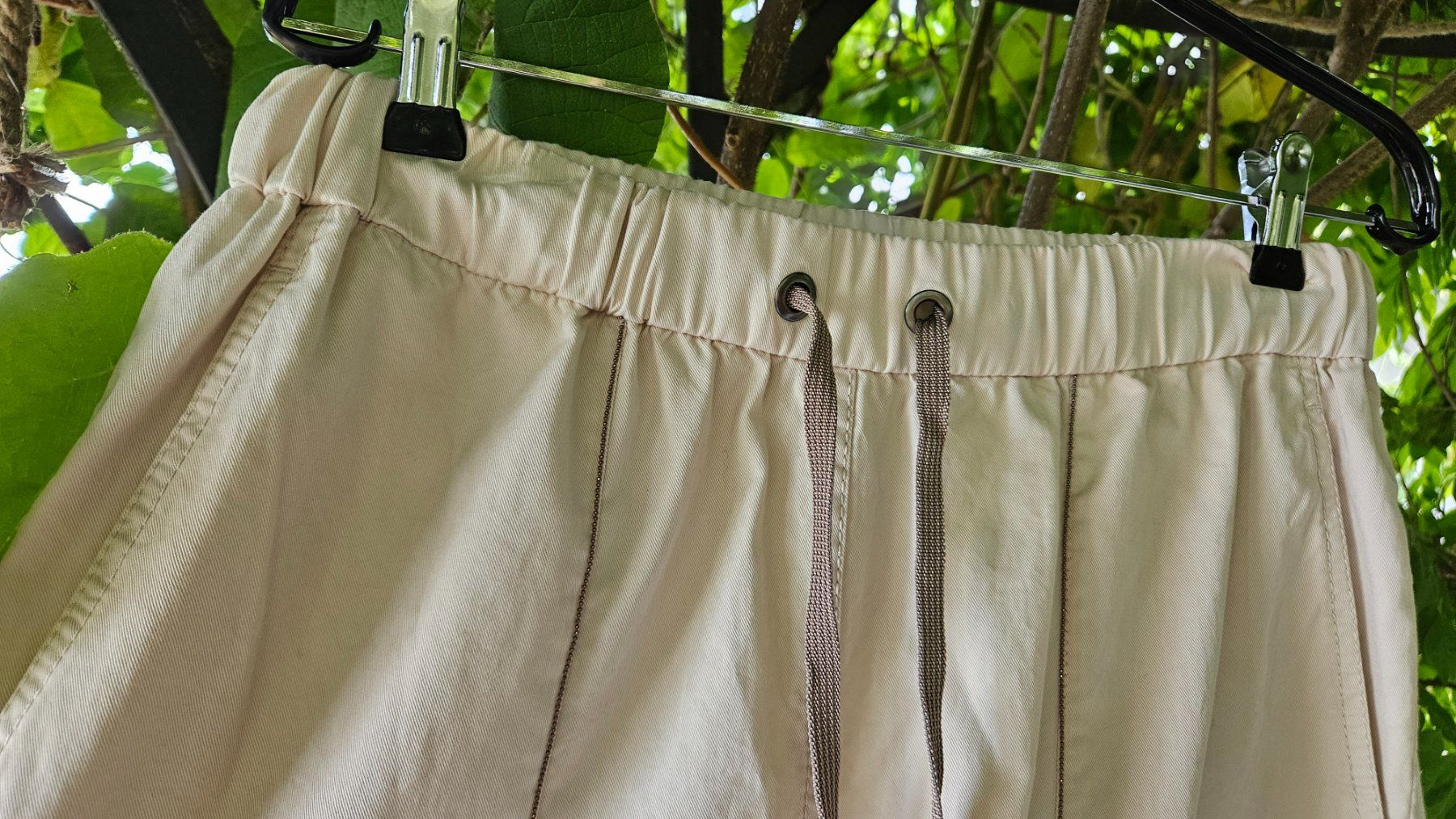 Brunello Cucinelli Pantaloni: Damenhose Brunello Cucinelli – Usato da Boniswil venduto da insideBoutique 1
