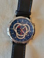 Exklusive DeLorean Automatik Uhr Limitiert 039/500