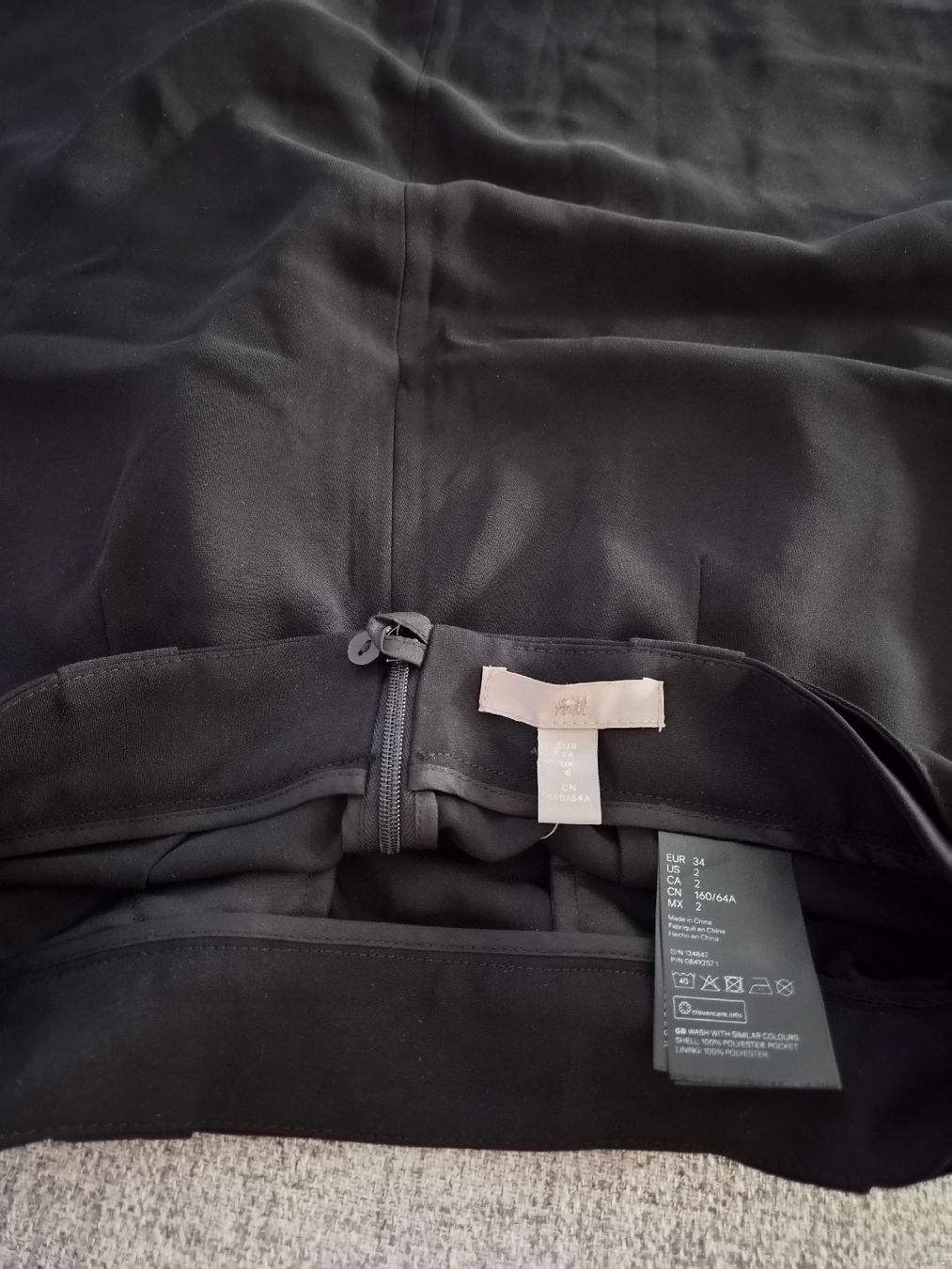 H&M Gonne: H&M Rock neu, Gr.34 – Nuovo e nell'imballaggio originale da Birr venduto da Daria_secondhand 1
