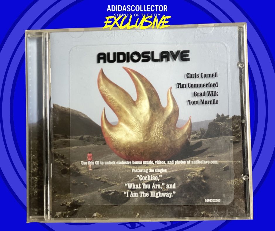 CD: Audioslave-Grunge – Usato da Muri b. Bern venduto da AdidasCollector