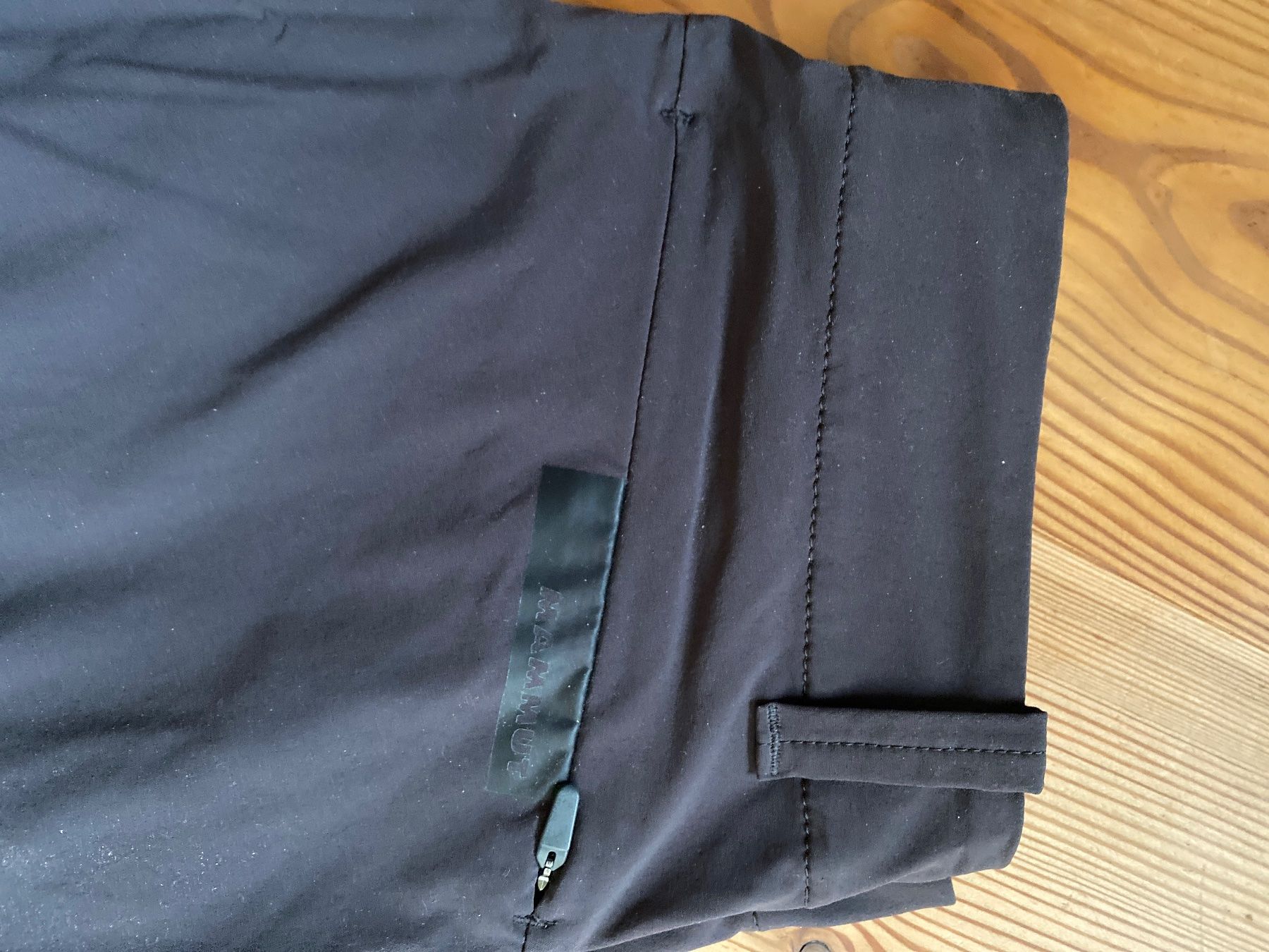 Mammut Pantaloni: Wanderhose Mammut – Usato da Appenzell Steinegg venduto da rah_7kts 2